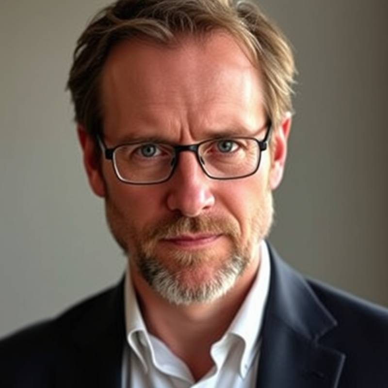 Foto van zangleraar David Meulen